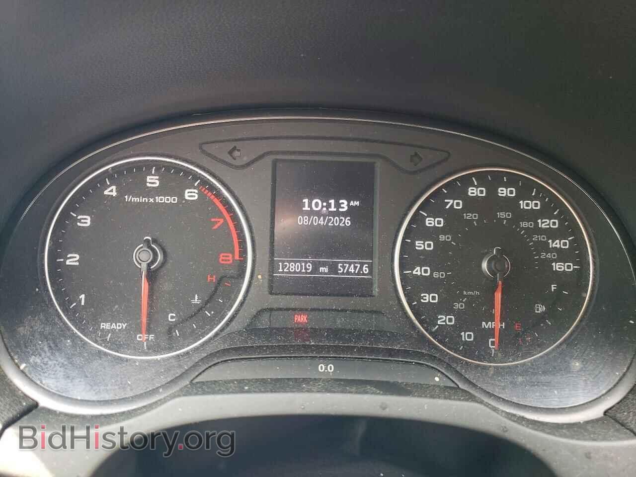 2018 AUDI A3 - VIN: WAUAUGFF8J1035245 - Photo 9