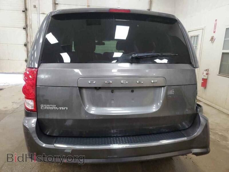 2019 Dodge CARAVAN (VIN 2C4RDGBGXKR809254) — фото 6 из 15