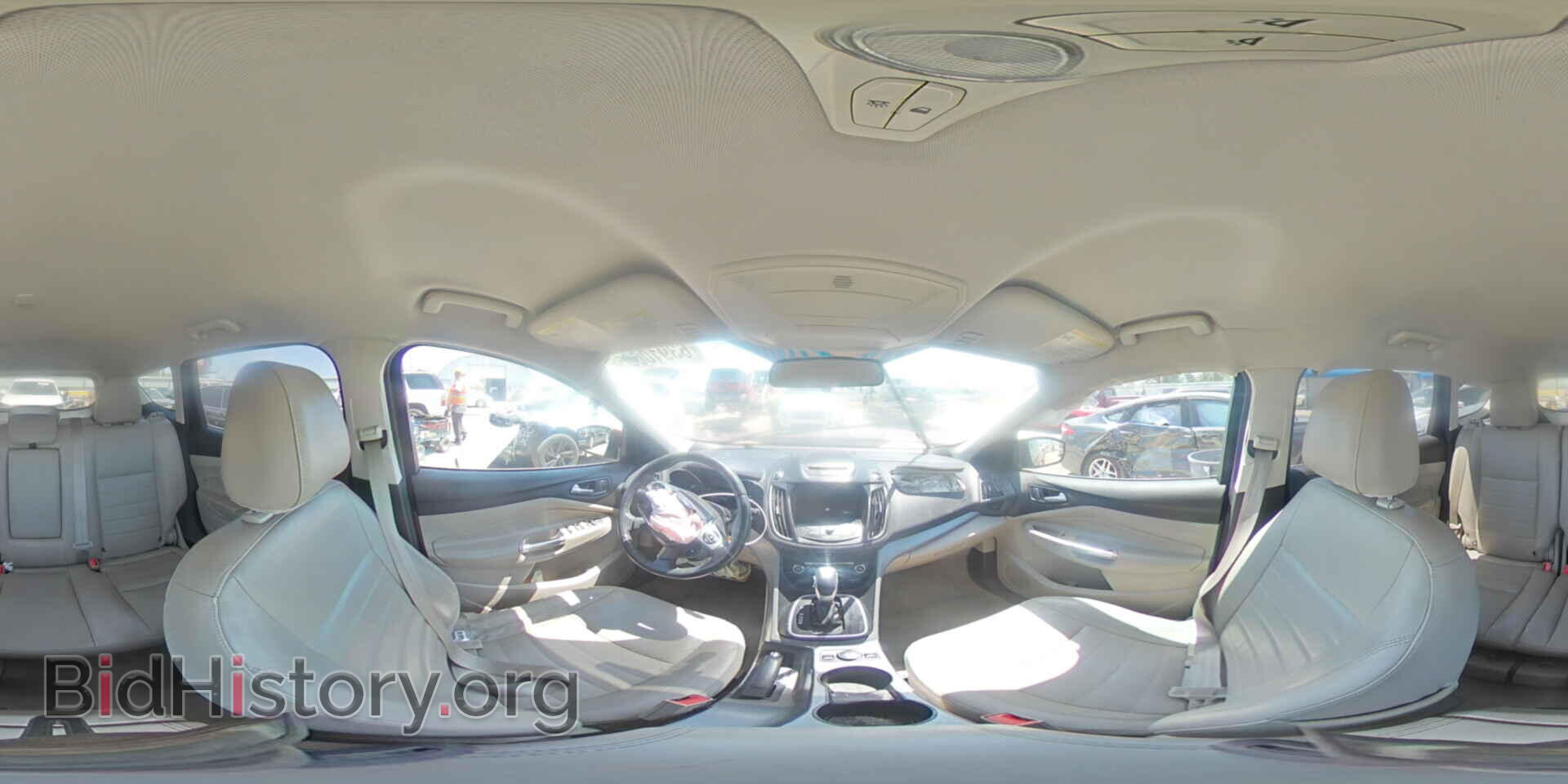 2014 FORD ESCAPE - VIN: 1FMCU0GX3EUB30306 - Фото 15