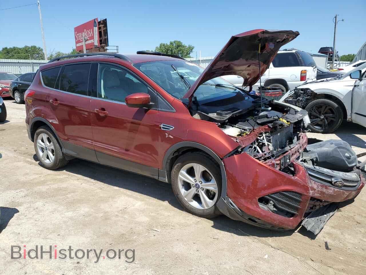 2014 FORD ESCAPE - VIN: 1FMCU0GX3EUB30306 - Фото 4