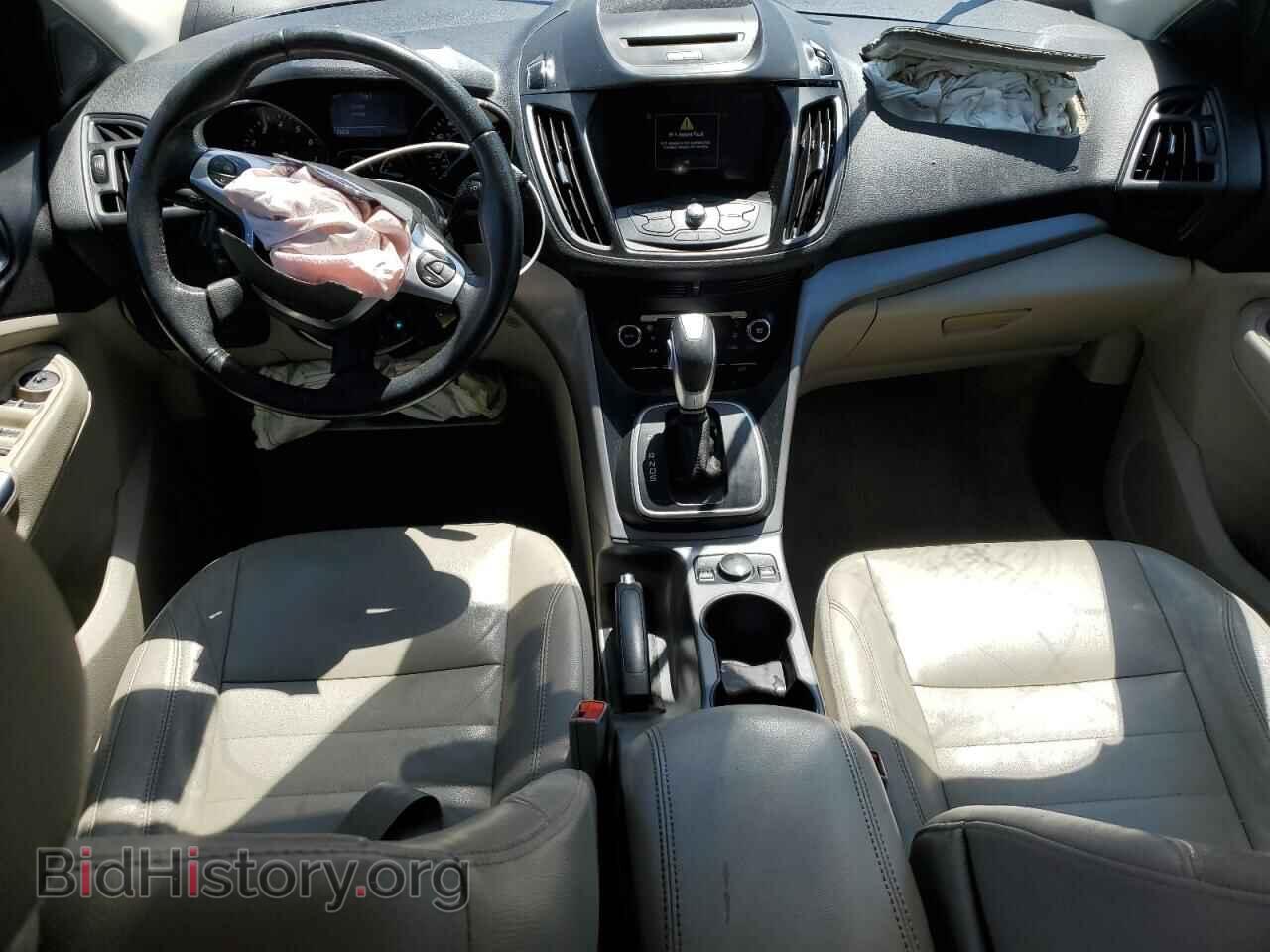 2014 FORD ESCAPE - VIN: 1FMCU0GX3EUB30306 - Фото 8