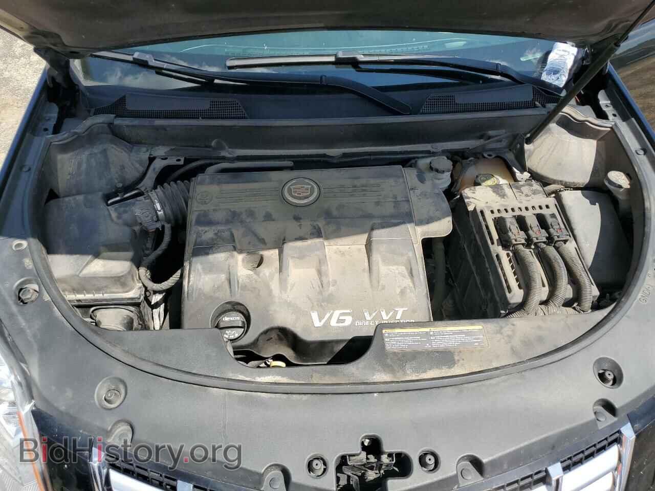 2014 CADILLAC SRX - VIN: 3GYFNFE3XES523442 - Photo 11