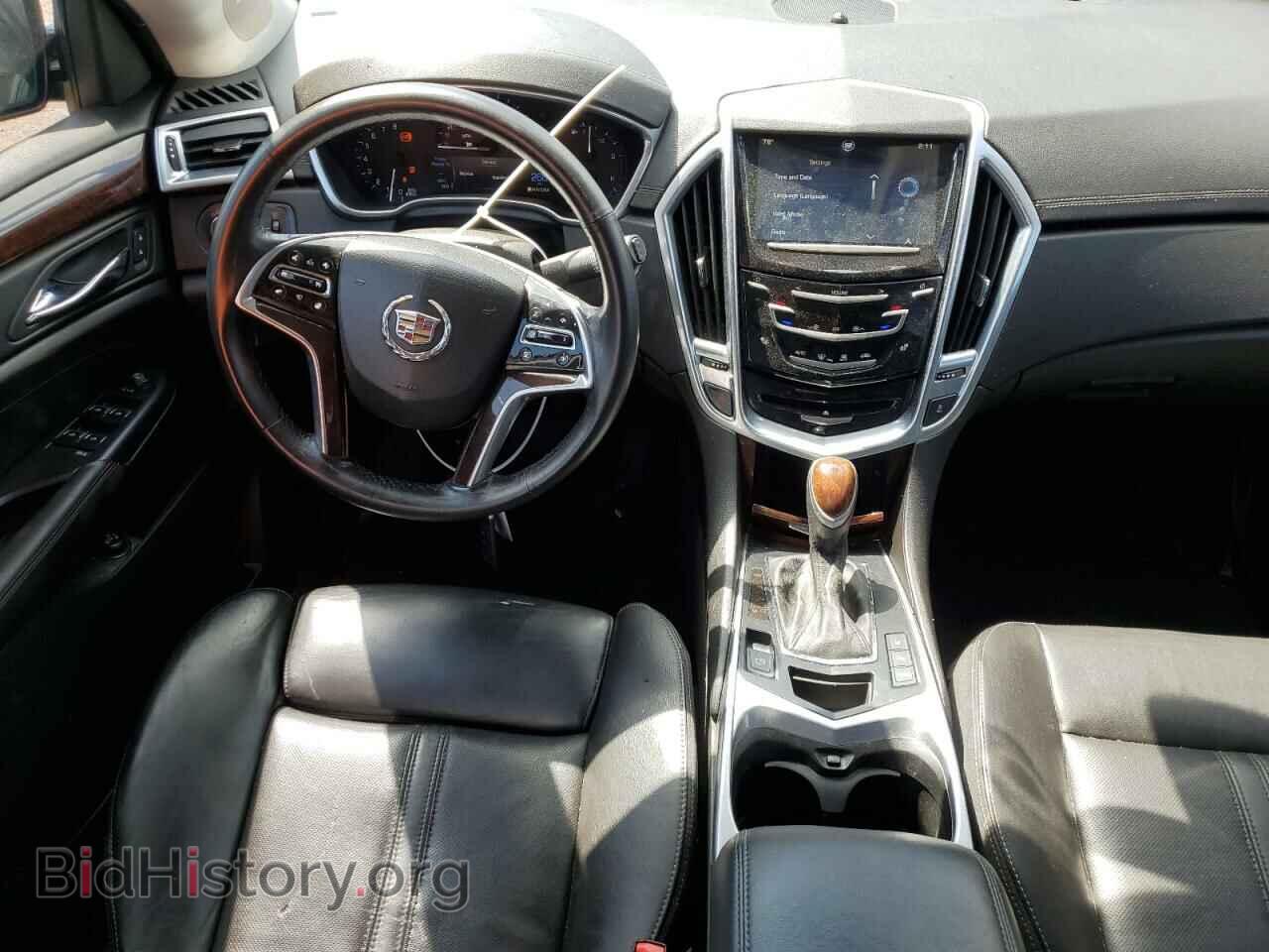 2014 CADILLAC SRX - VIN: 3GYFNFE3XES523442 - Photo 8