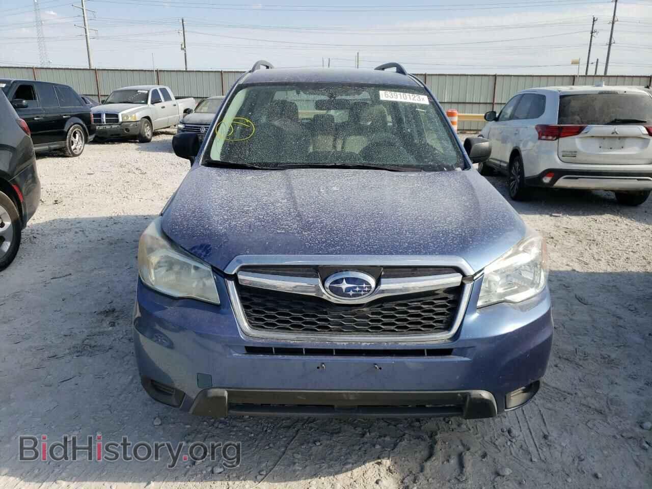 2015 SUBARU FORESTER - VIN: JF2SJABC5FH442982 - Photo 5