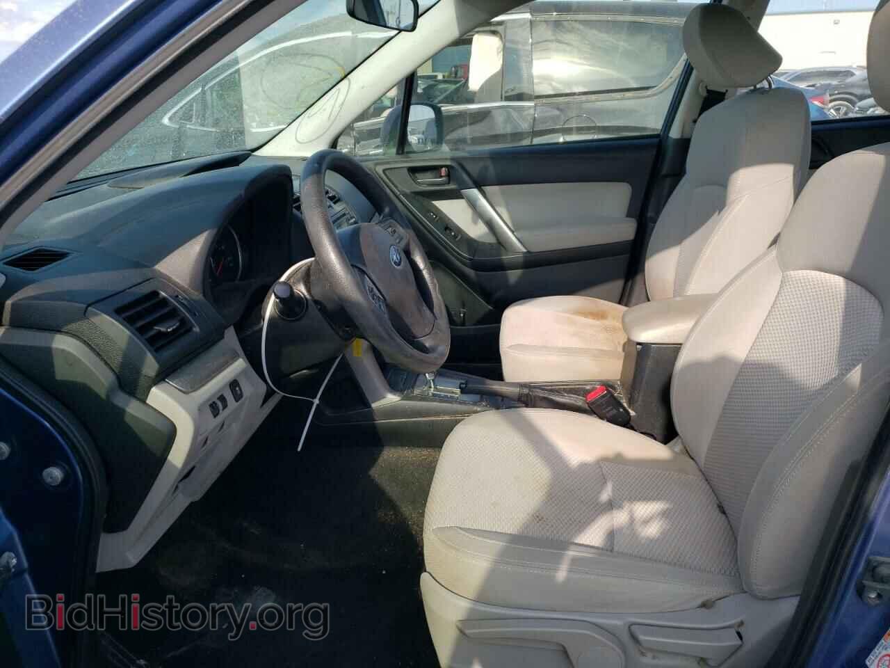 2015 SUBARU FORESTER - VIN: JF2SJABC5FH442982 - Photo 7