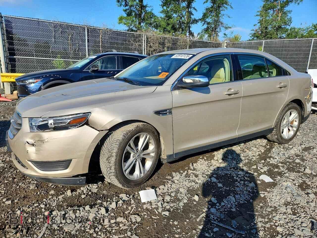 Фотография 1FAHP2D87HG138766 - FORD TAURUS 2017