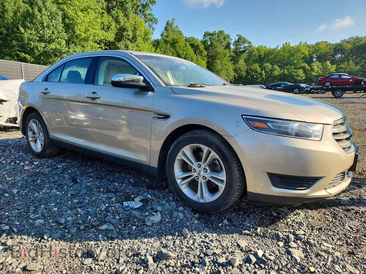 2017 FORD TAURUS - VIN: 1FAHP2D87HG138766 - Photo 4