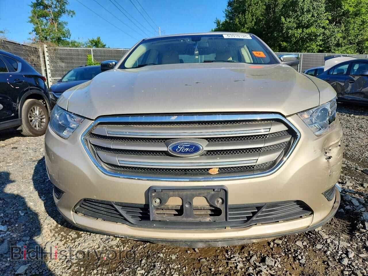 2017 FORD TAURUS - VIN: 1FAHP2D87HG138766 - Photo 5