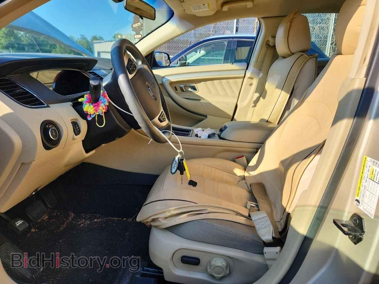2017 FORD TAURUS - VIN: 1FAHP2D87HG138766 - Photo 7