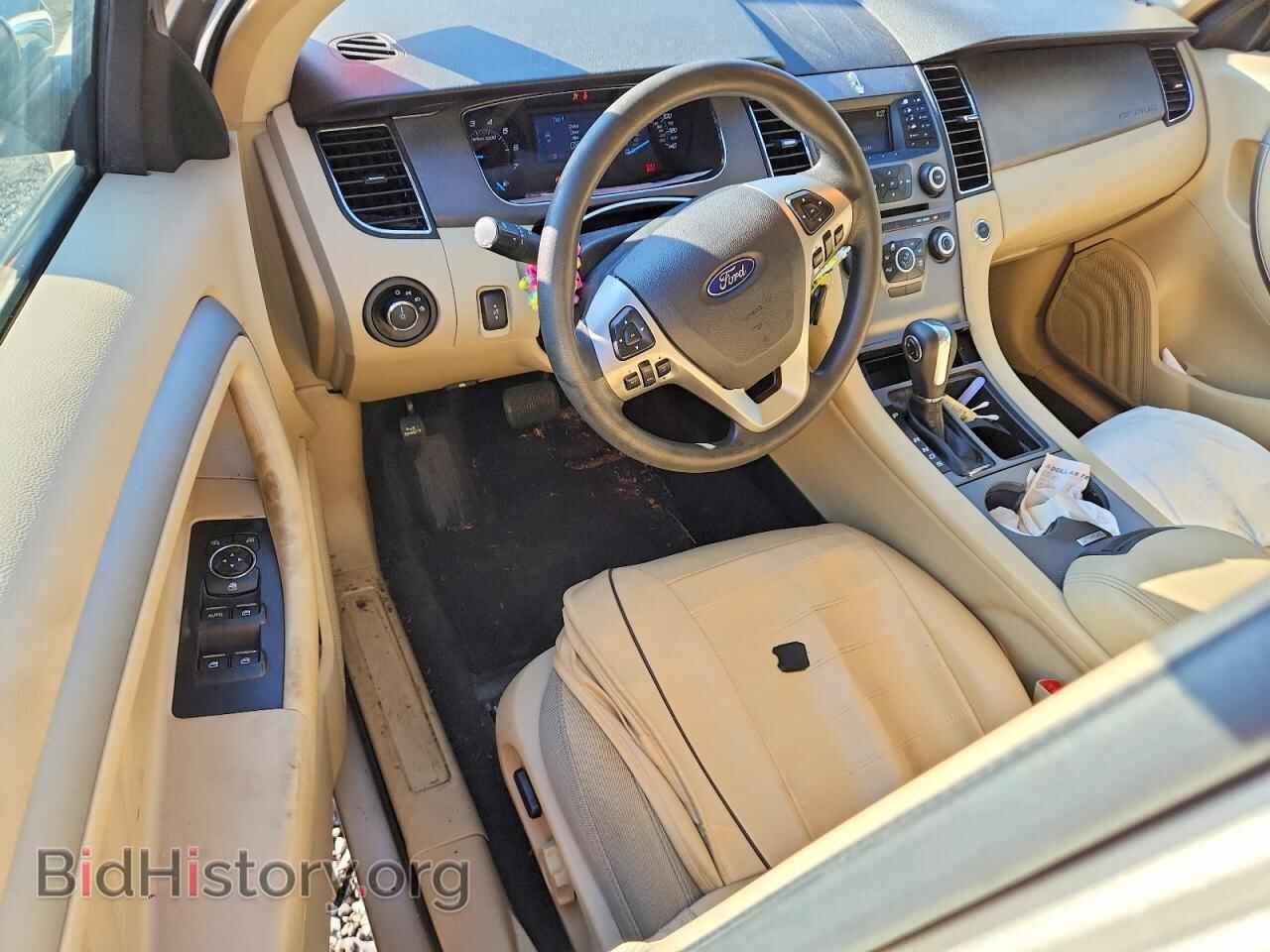 2017 FORD TAURUS - VIN: 1FAHP2D87HG138766 - Photo 8