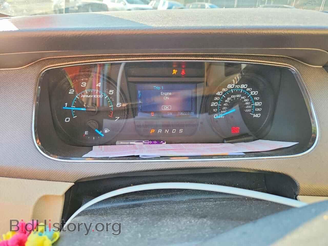 2017 FORD TAURUS - VIN: 1FAHP2D87HG138766 - Photo 9