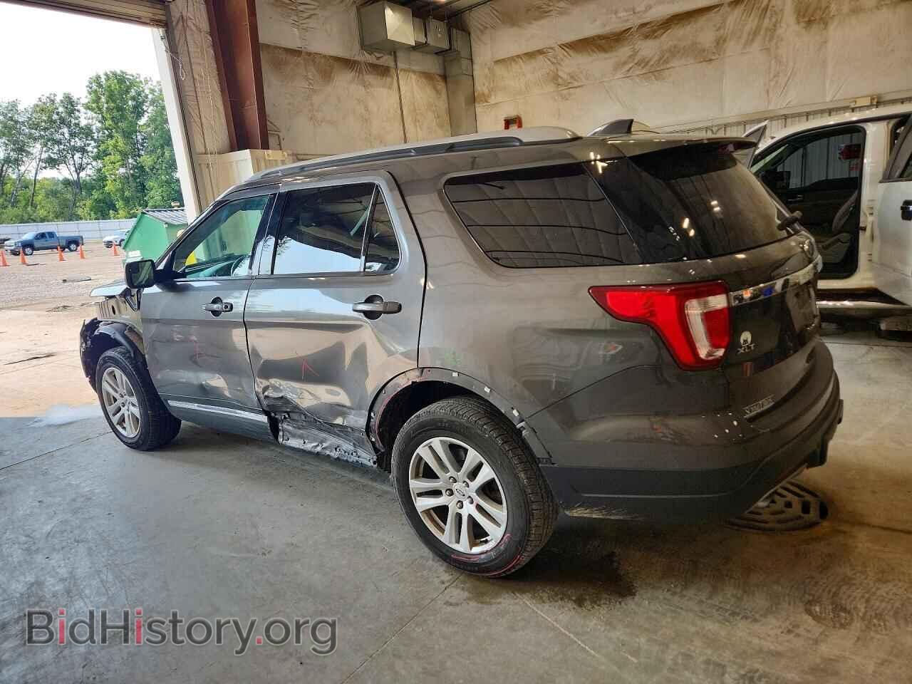 2018 FORD EXPLORER - VIN: 1FM5K8DH6JGB28262 - Photo 2