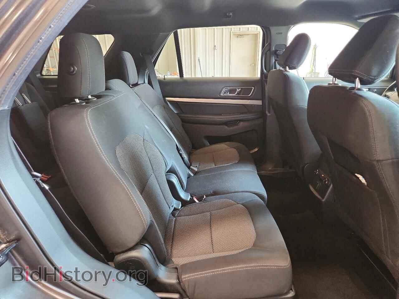 2018 FORD EXPLORER - VIN: 1FM5K8DH6JGB28262 - Photo 11