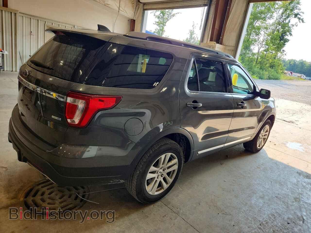 2018 FORD EXPLORER - VIN: 1FM5K8DH6JGB28262 - Photo 3