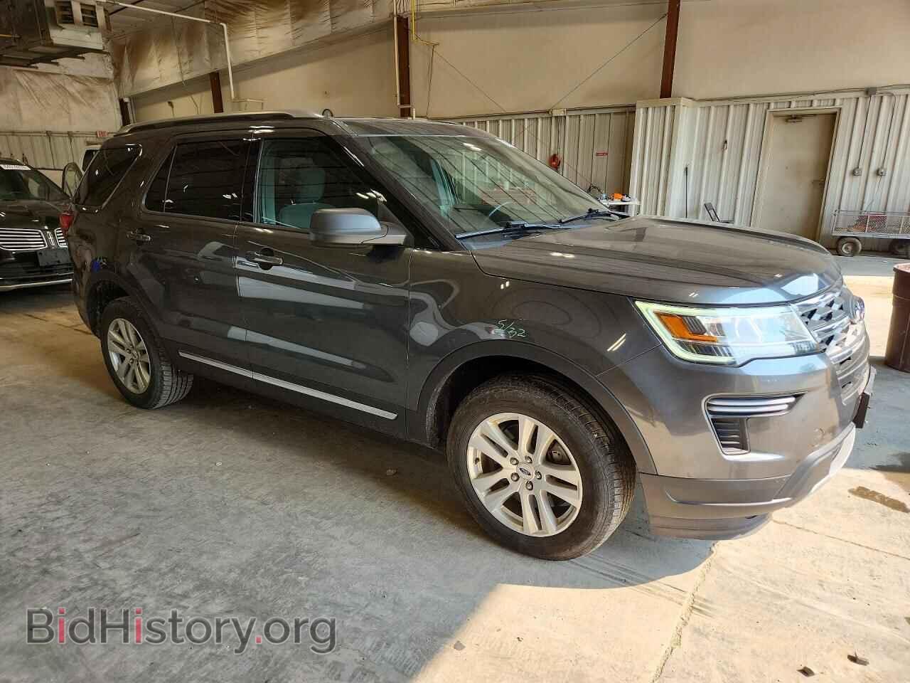 2018 FORD EXPLORER - VIN: 1FM5K8DH6JGB28262 - Photo 4