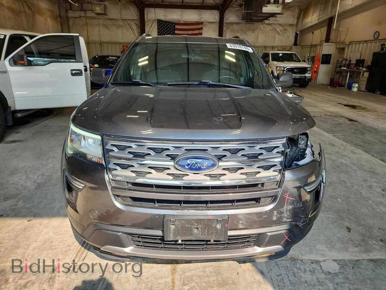2018 FORD EXPLORER - VIN: 1FM5K8DH6JGB28262 - Photo 5