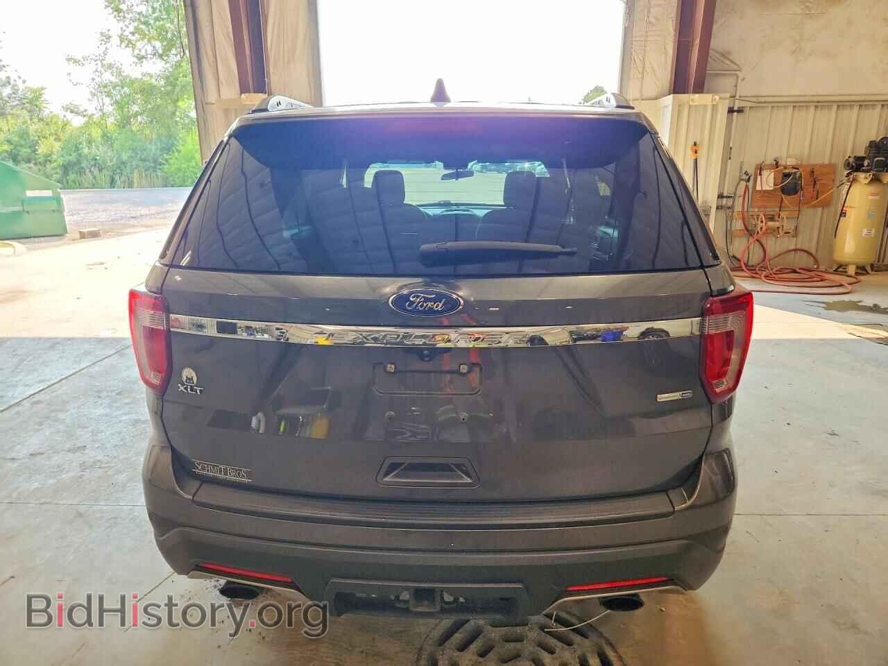2018 FORD EXPLORER - VIN: 1FM5K8DH6JGB28262 - Photo 6