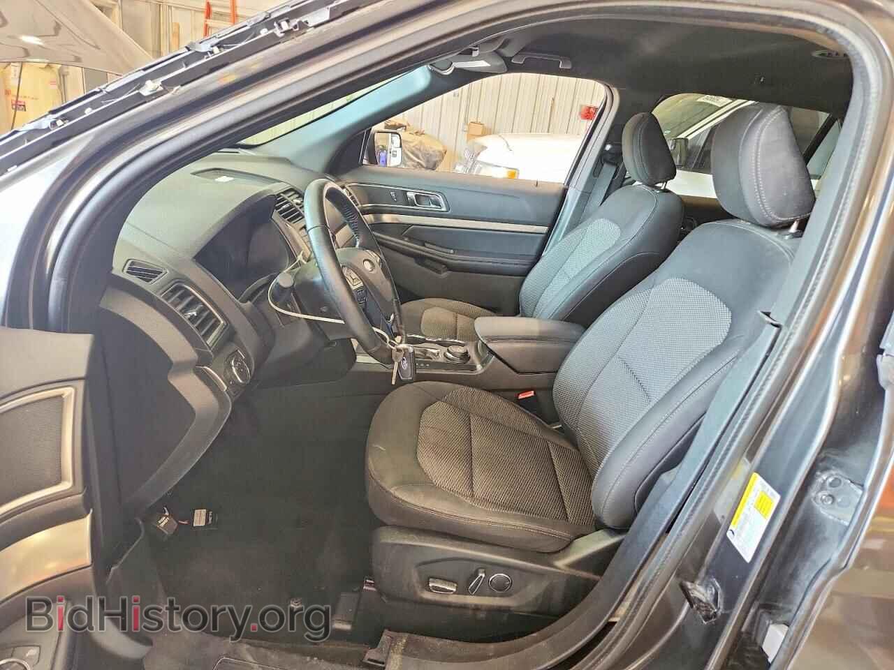 2018 FORD EXPLORER - VIN: 1FM5K8DH6JGB28262 - Photo 7
