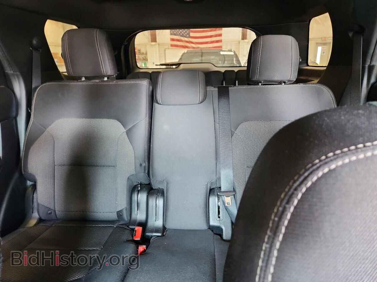 2018 FORD EXPLORER - VIN: 1FM5K8DH6JGB28262 - Photo 10
