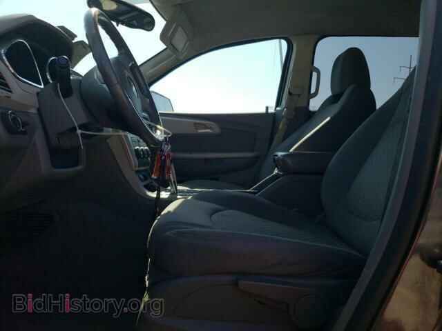 2012 CHEVROLET TRAVERSE - VIN: 1GNKRFED5CJ272630 - Фото 7