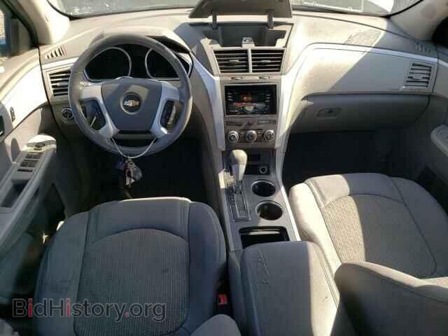 2012 CHEVROLET TRAVERSE - VIN: 1GNKRFED5CJ272630 - Фото 8