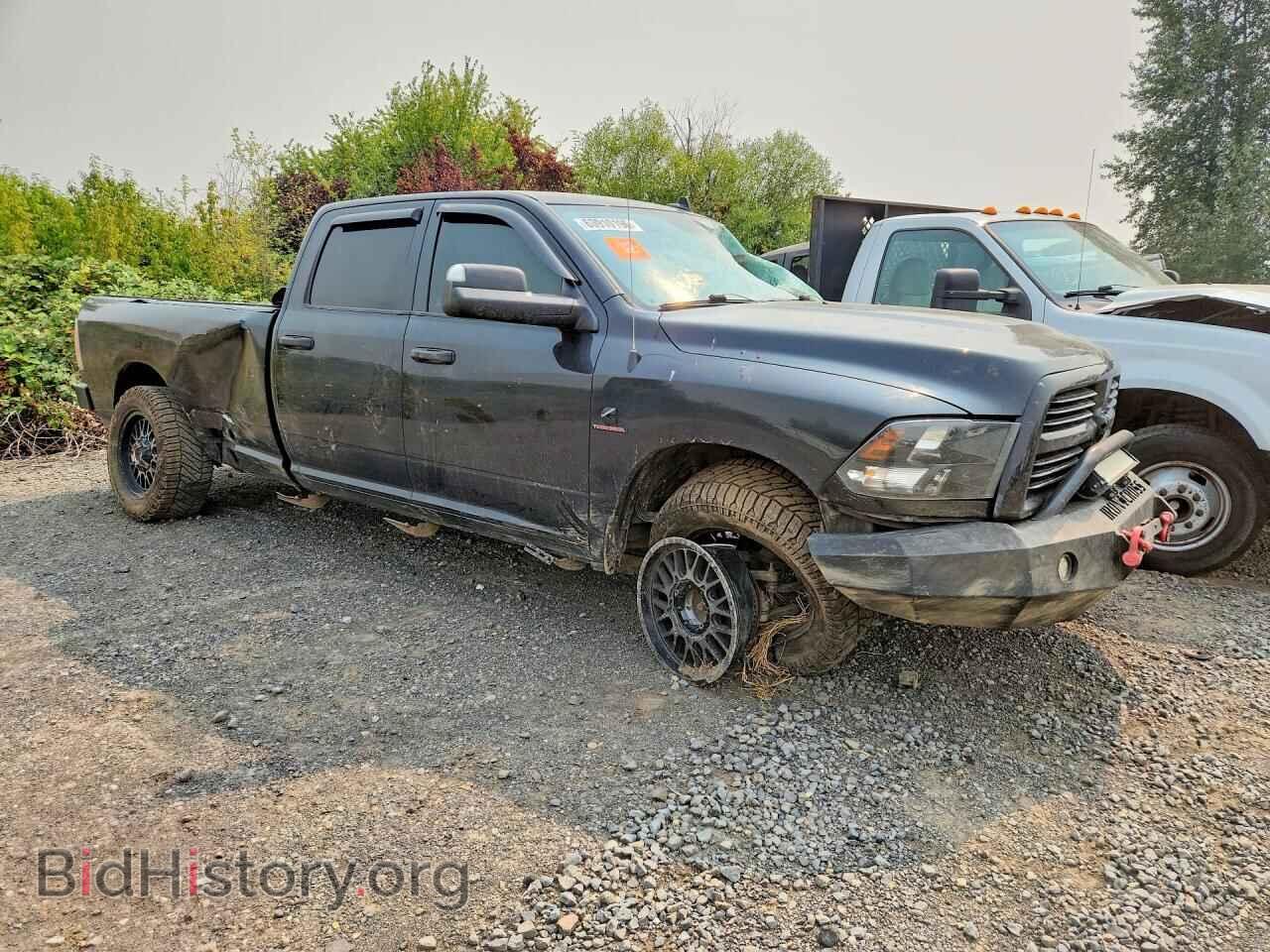 2016 RAM 3500 - VIN: 3C63R3HL7GG372323 - Photo 4