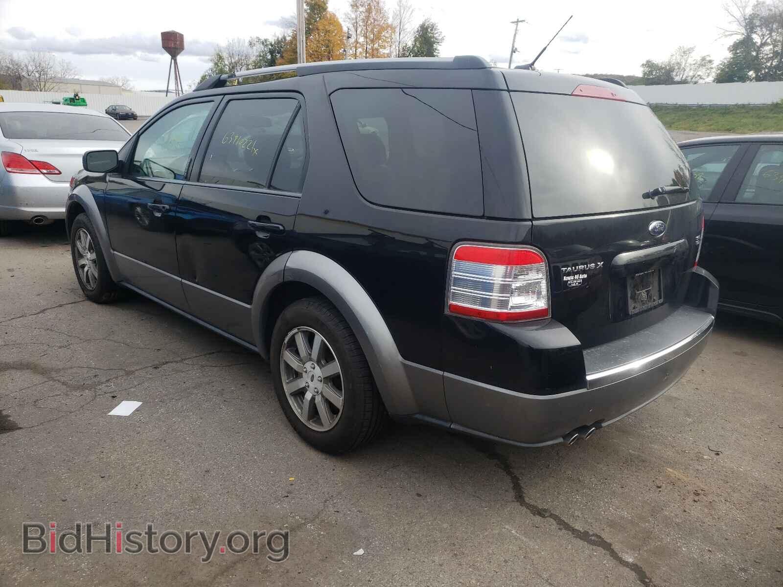 2008 FORD TAURUS - VIN: 1FMDK05W68GA33219 - Фото 3