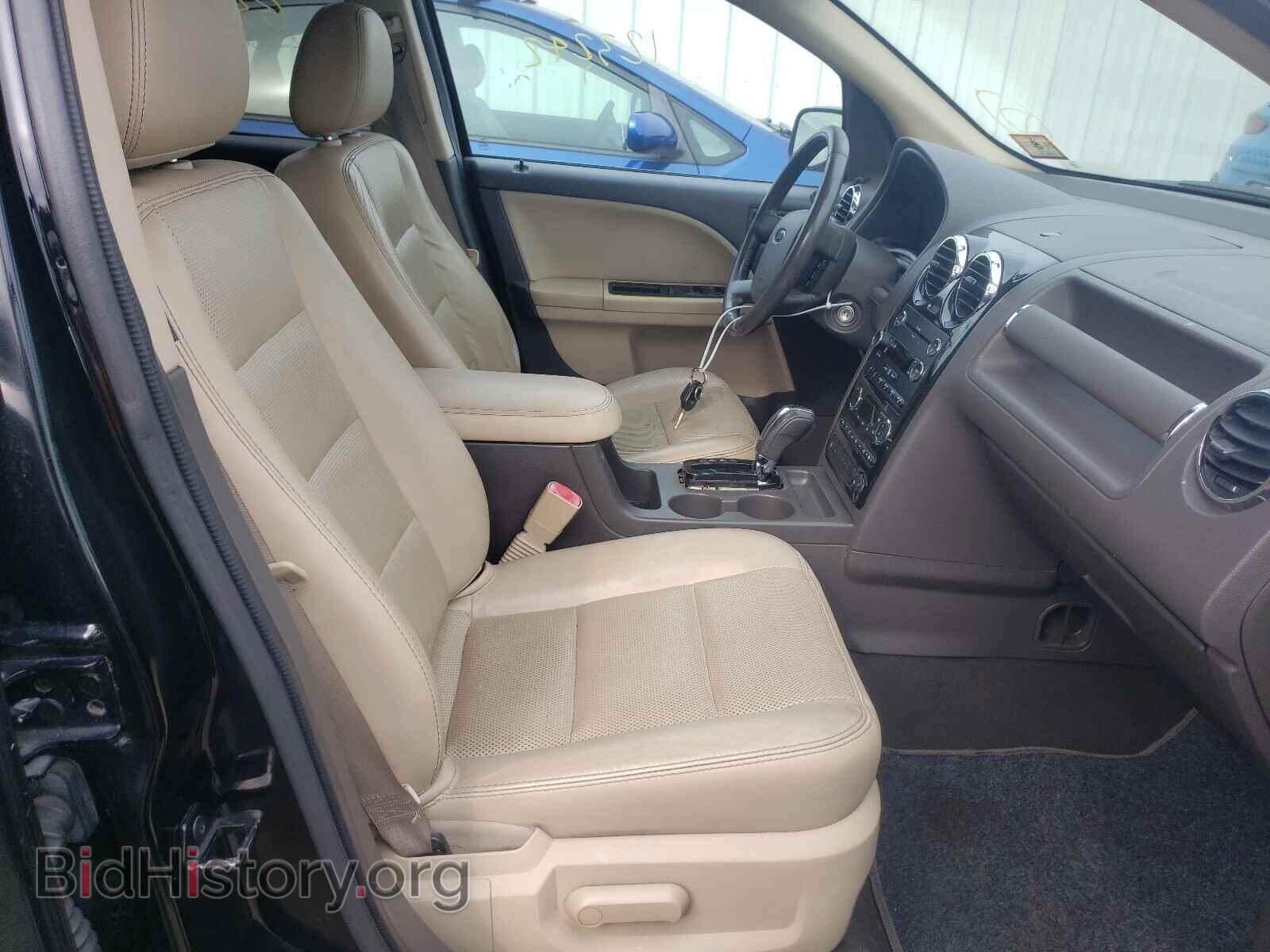 2008 FORD TAURUS - VIN: 1FMDK05W68GA33219 - Фото 5