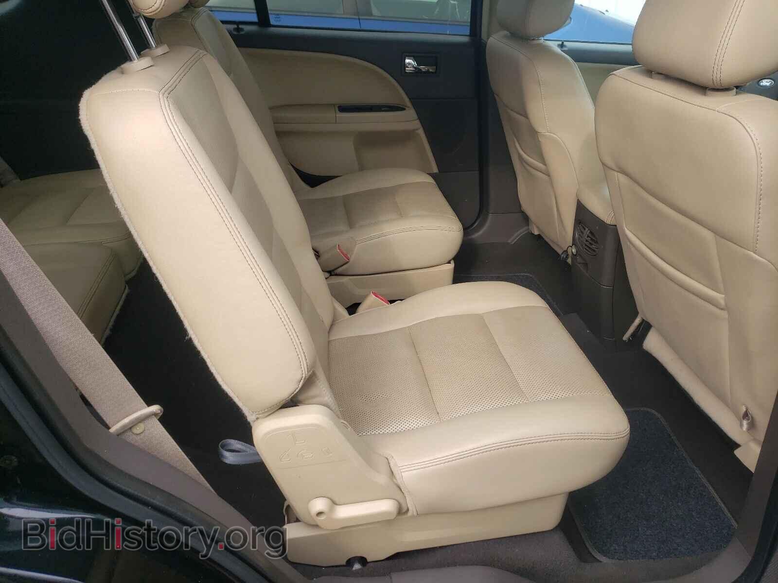 2008 FORD TAURUS - VIN: 1FMDK05W68GA33219 - Фото 6