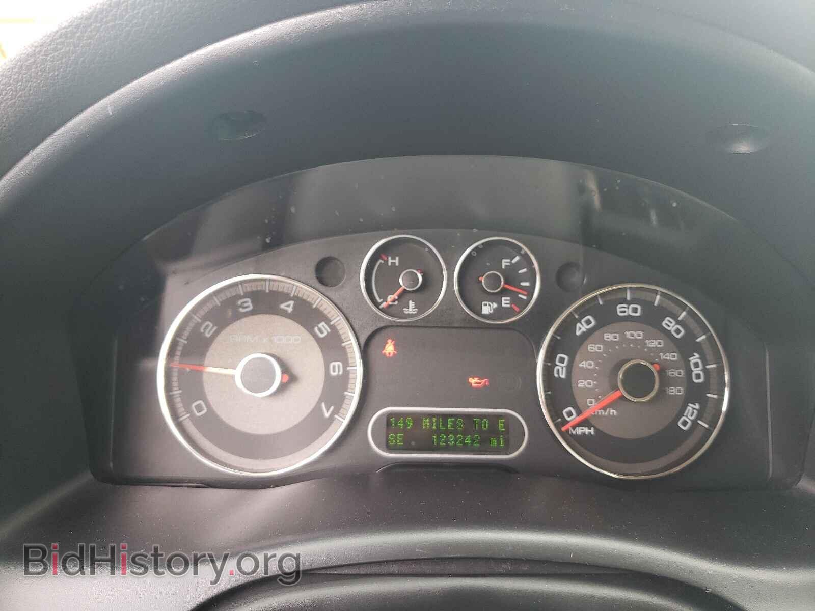 2008 FORD TAURUS - VIN: 1FMDK05W68GA33219 - Фото 8