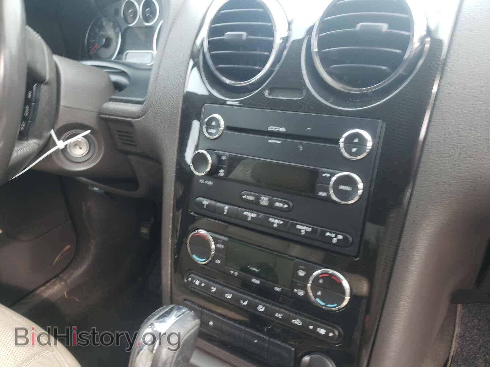 2008 FORD TAURUS - VIN: 1FMDK05W68GA33219 - Фото 9