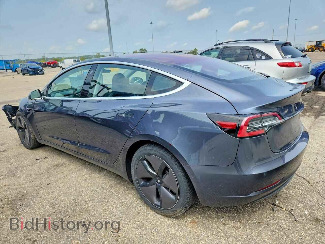 2018 TESLA MODEL 3 - VIN: 5YJ3E1EA3JF012636 - Photo 2