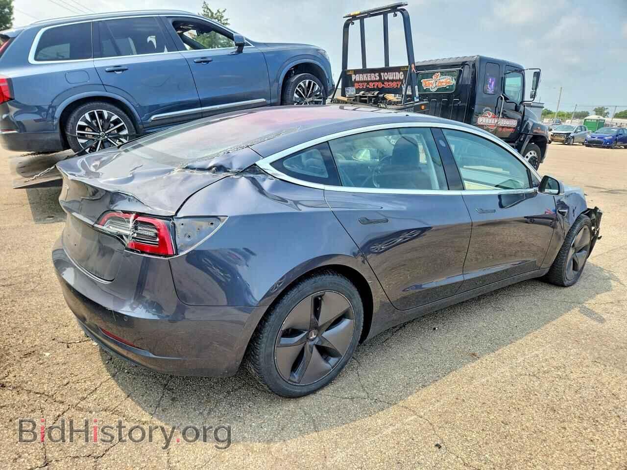 2018 TESLA MODEL 3 - VIN: 5YJ3E1EA3JF012636 - Photo 3