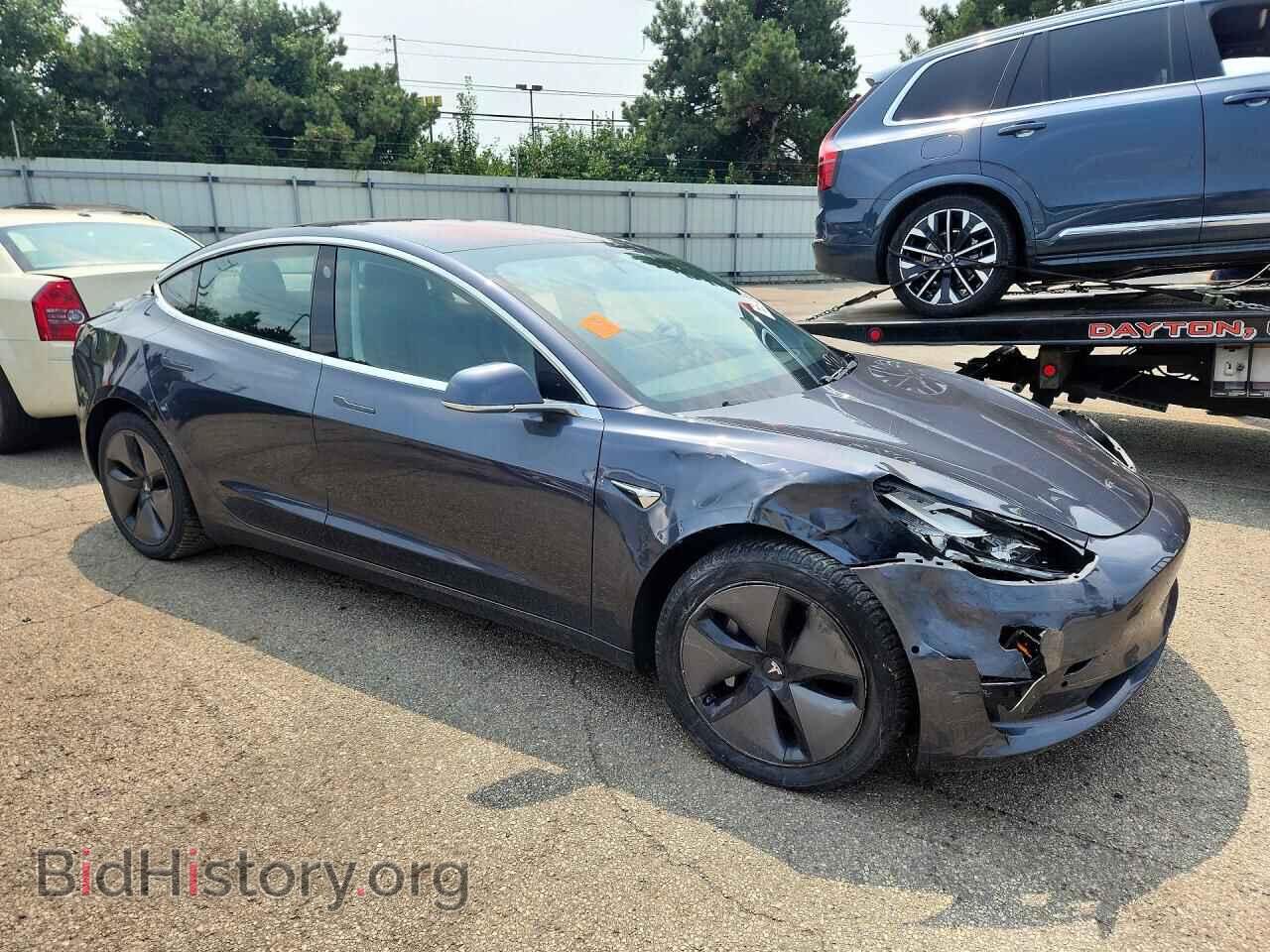 2018 TESLA MODEL 3 - VIN: 5YJ3E1EA3JF012636 - Photo 4
