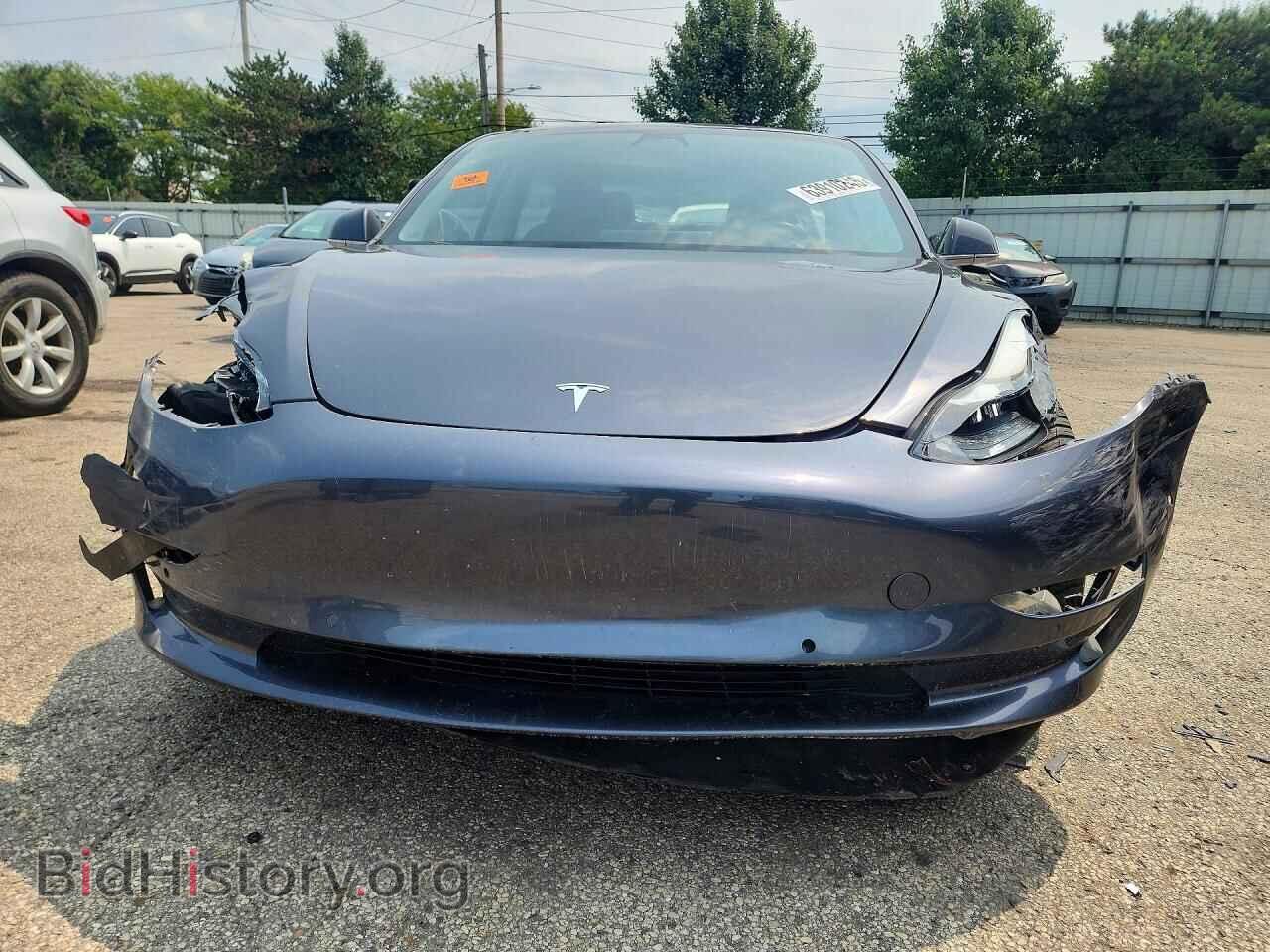 2018 TESLA MODEL 3 - VIN: 5YJ3E1EA3JF012636 - Photo 5
