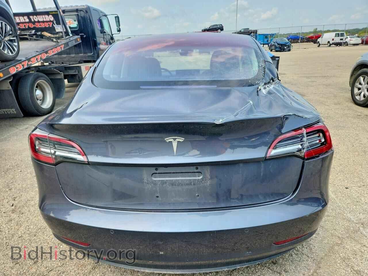 2018 TESLA MODEL 3 - VIN: 5YJ3E1EA3JF012636 - Photo 6