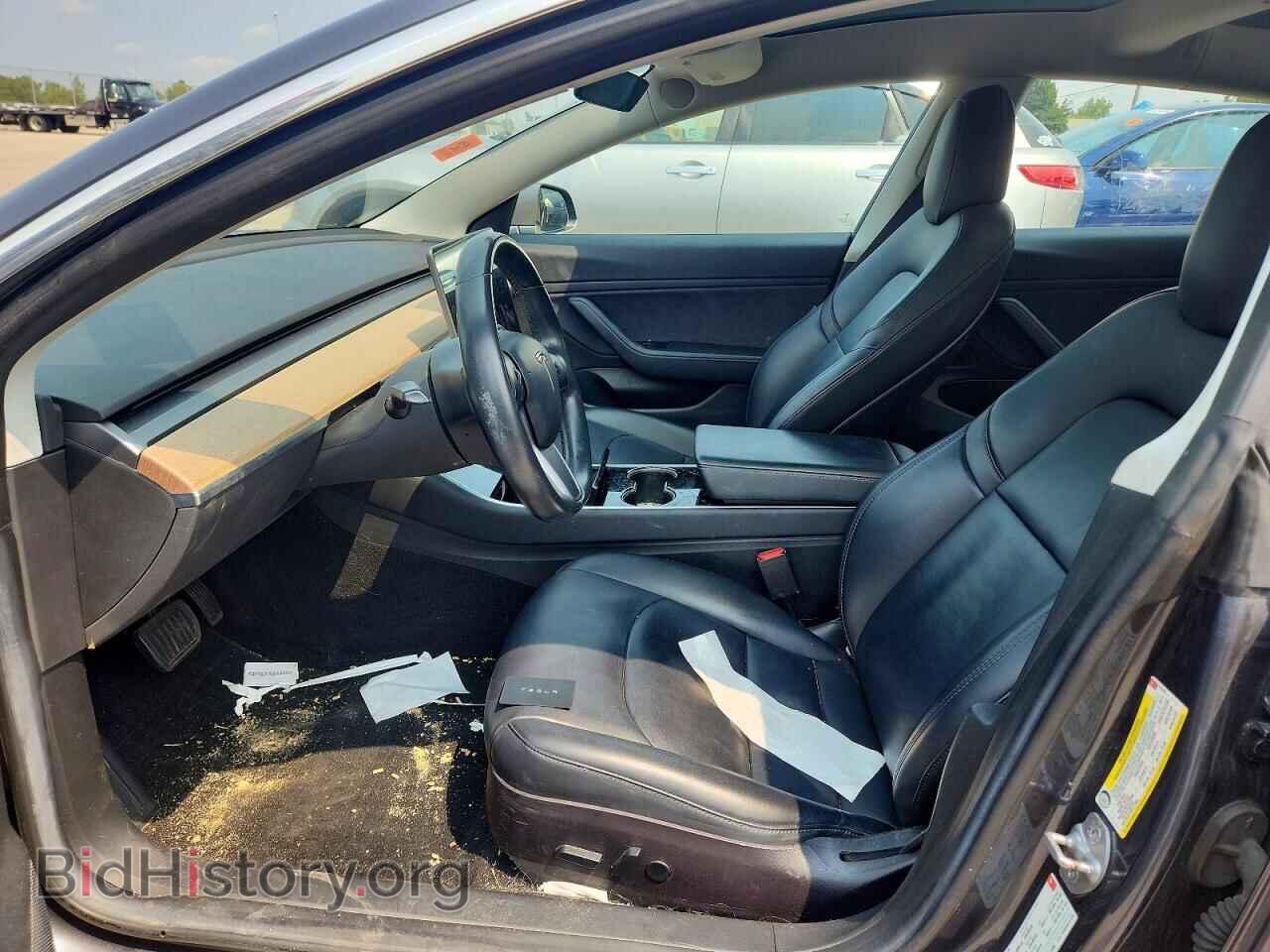 2018 TESLA MODEL 3 - VIN: 5YJ3E1EA3JF012636 - Photo 7