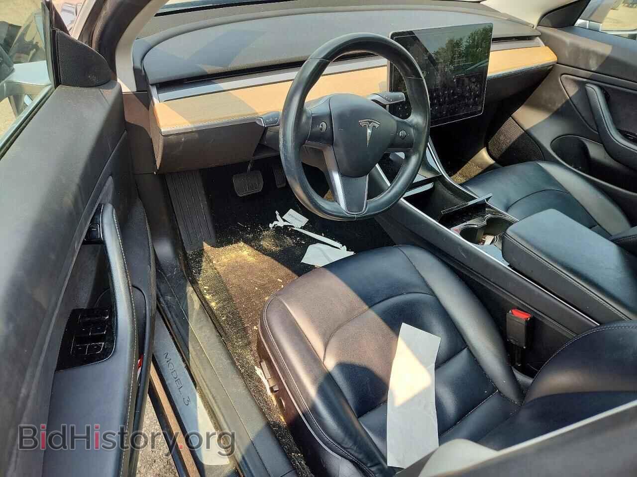 2018 TESLA MODEL 3 - VIN: 5YJ3E1EA3JF012636 - Photo 8