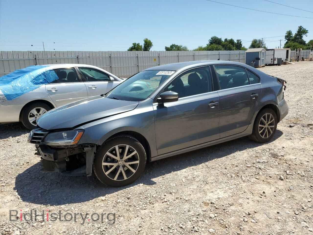 Фотография 3VWDB7AJ8HM392842 - VOLKSWAGEN JETTA 2017