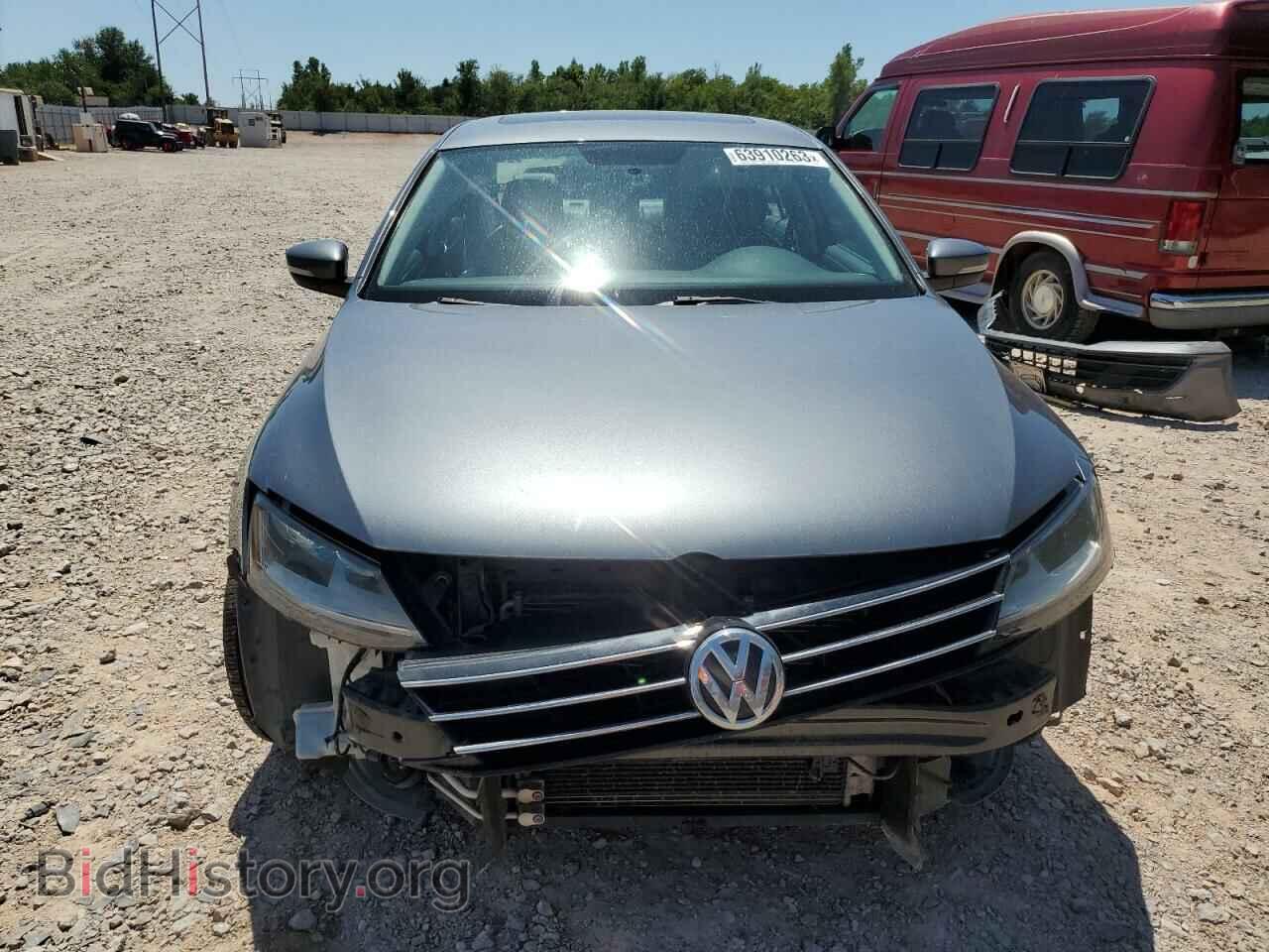 2017 VOLKSWAGEN JETTA - VIN: 3VWDB7AJ8HM392842 - Фото 5