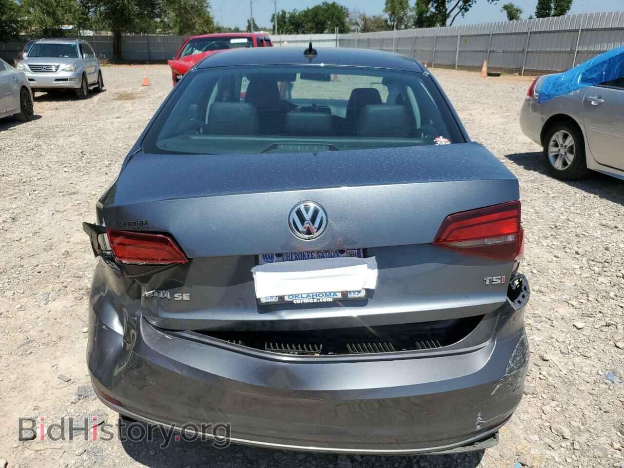 2017 VOLKSWAGEN JETTA - VIN: 3VWDB7AJ8HM392842 - Фото 6
