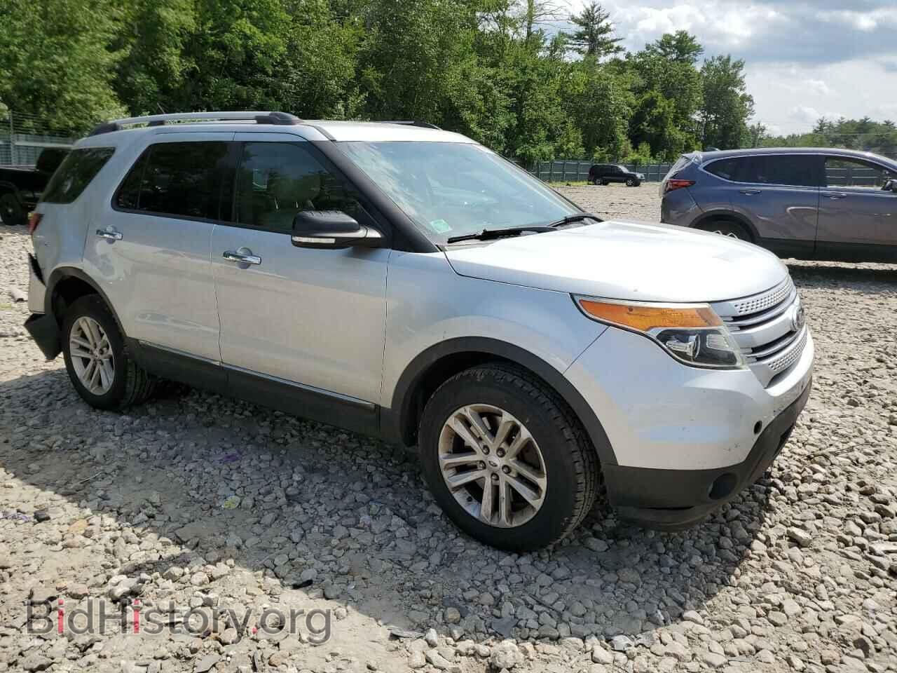 2015 FORD EXPLORER - VIN: 1FM5K8D86FGA67535 - Фото 4