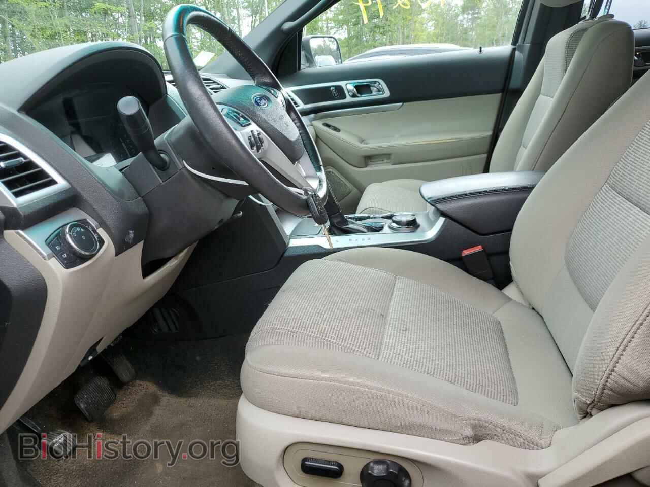 2015 FORD EXPLORER - VIN: 1FM5K8D86FGA67535 - Фото 7