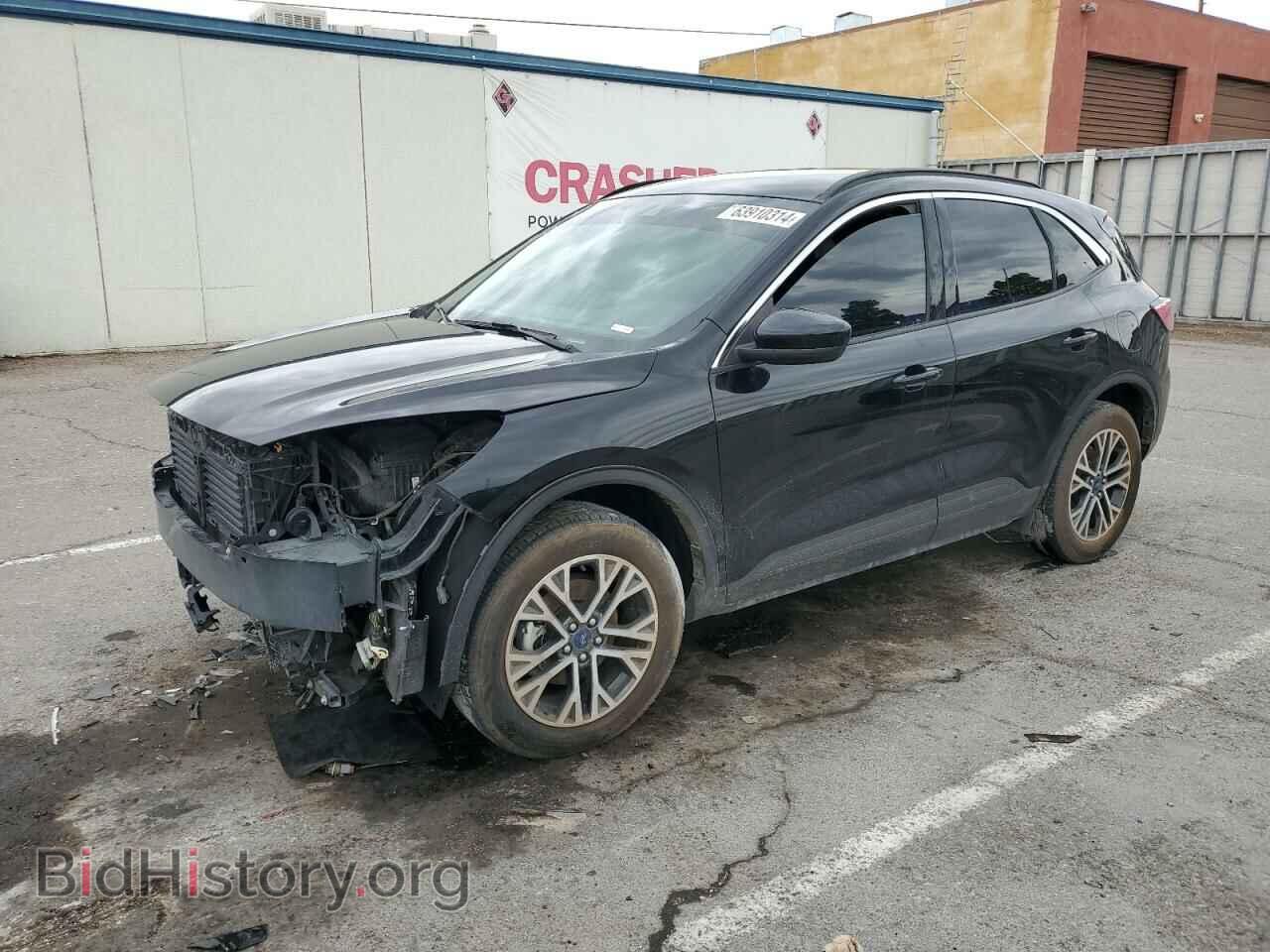 Фотография 1FMCU9H96LUA77683 - FORD ESCAPE 2020