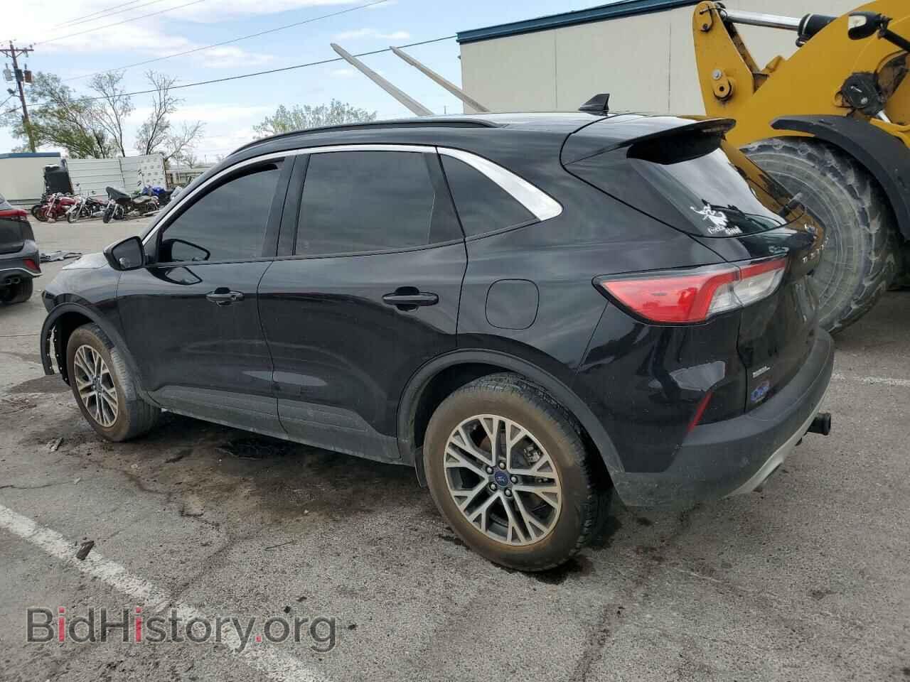 2020 FORD ESCAPE - VIN: 1FMCU9H96LUA77683 - Фото 2