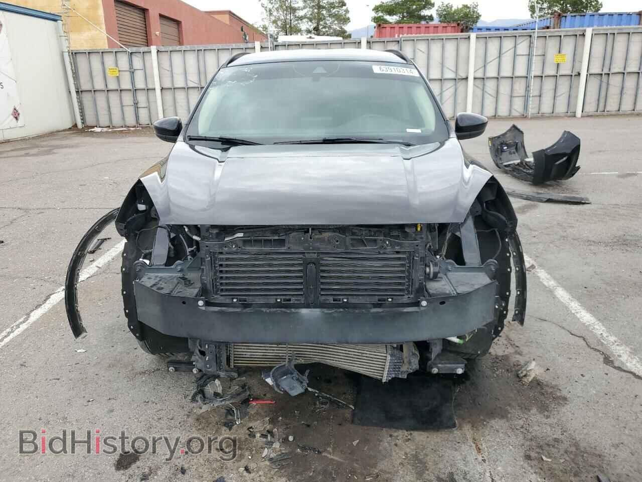 2020 FORD ESCAPE - VIN: 1FMCU9H96LUA77683 - Фото 5