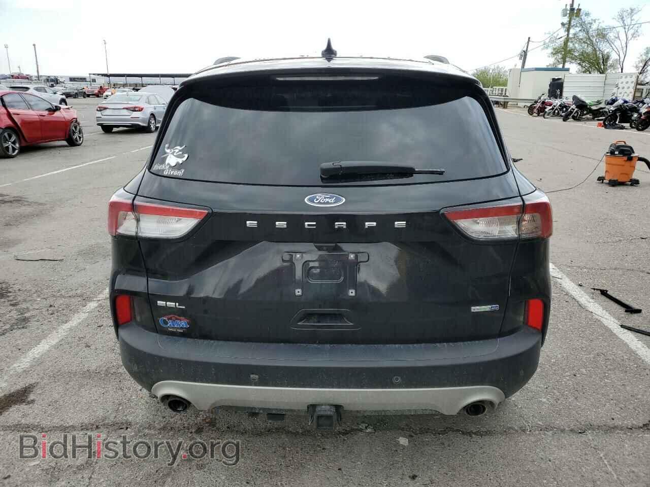 2020 FORD ESCAPE - VIN: 1FMCU9H96LUA77683 - Фото 6