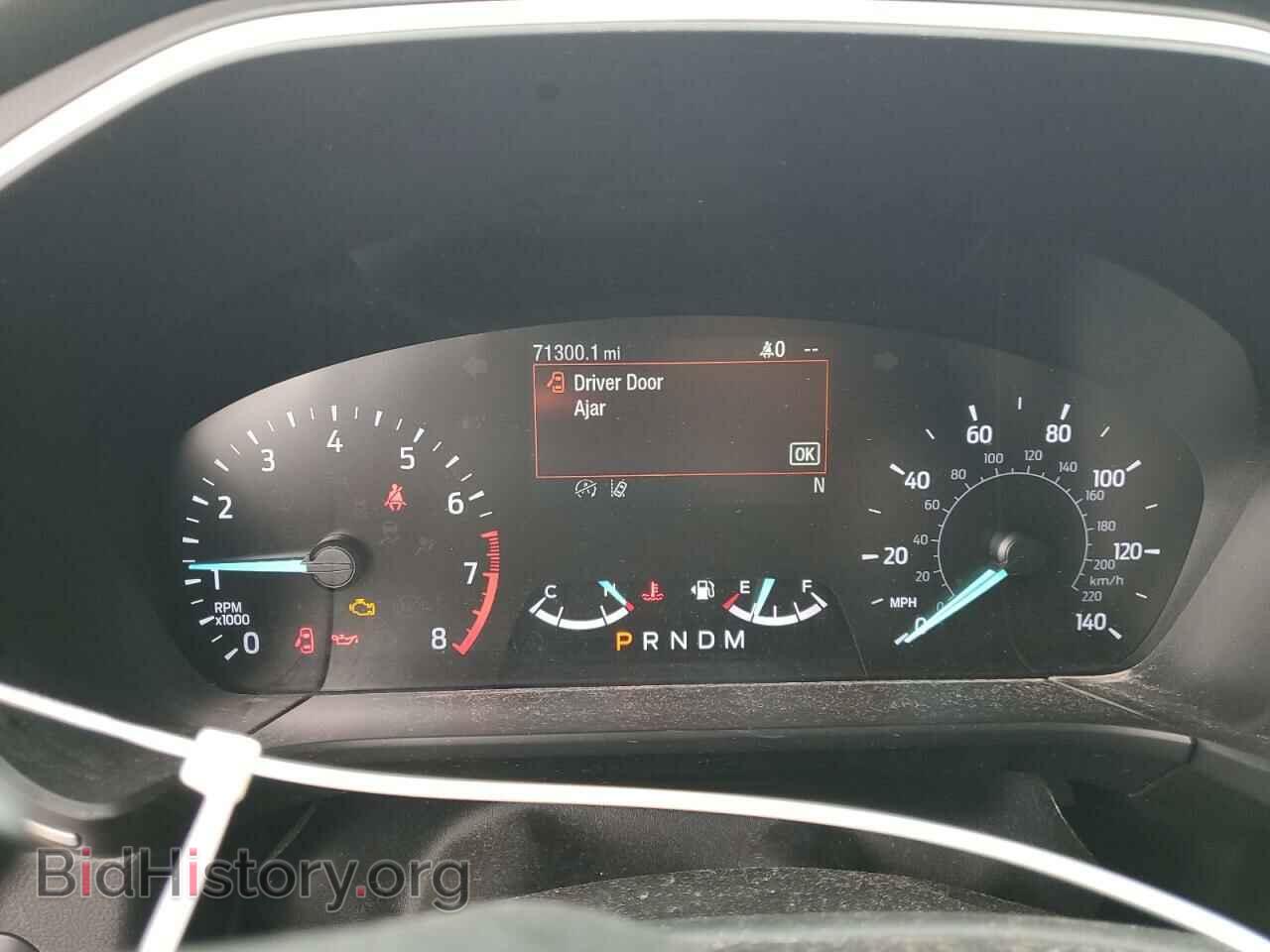 2020 FORD ESCAPE - VIN: 1FMCU9H96LUA77683 - Фото 9