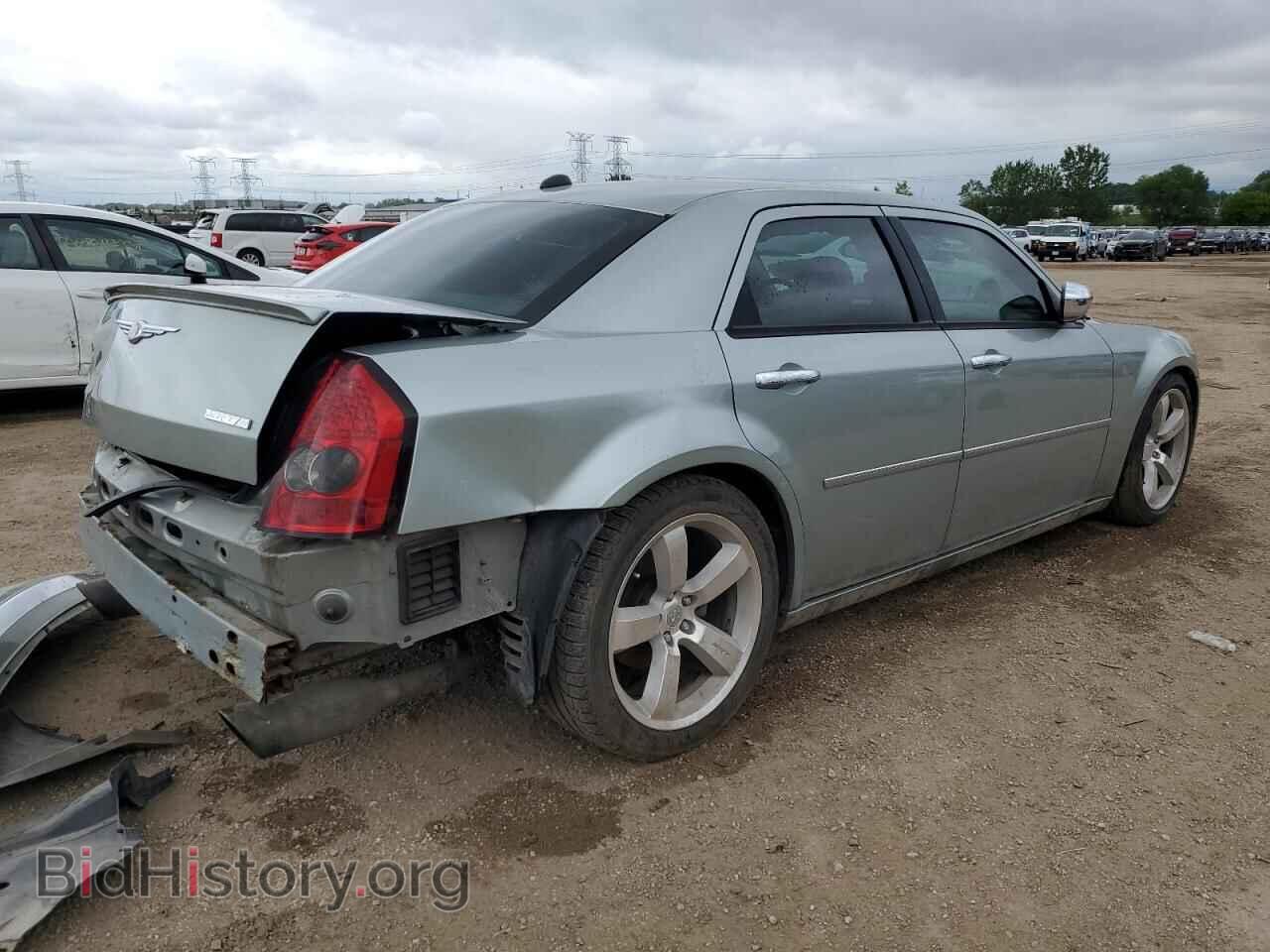 2005 CHRYSLER 300 - VIN: 2C3JA63H45H110501 - Фото 3
