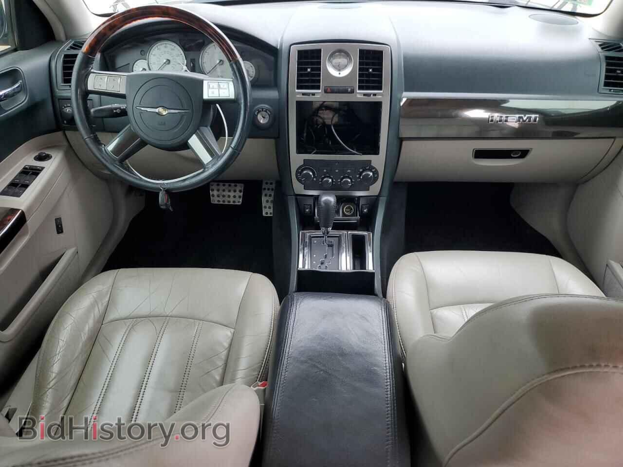 2005 CHRYSLER 300 - VIN: 2C3JA63H45H110501 - Фото 8